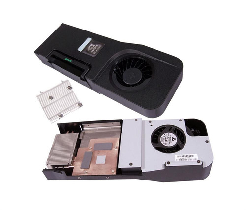 671195-001 - HP NVIDIA Quadro 500M 1GB PCIe x16 Graphics Card