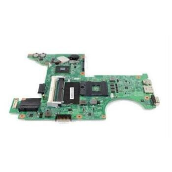 063CX9 - Dell Socket PGA989 HM57 DDR3 2x DIMM Motherboard