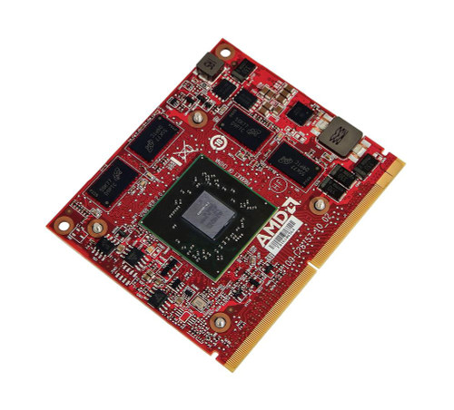 671864-002 - HP AMD Radeon HD 7650A 2GB MXM Graphics Card
