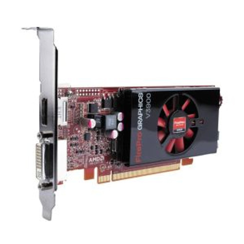 677893-003 - HP AMD FirePro V3900 1GB Uefi Video Card