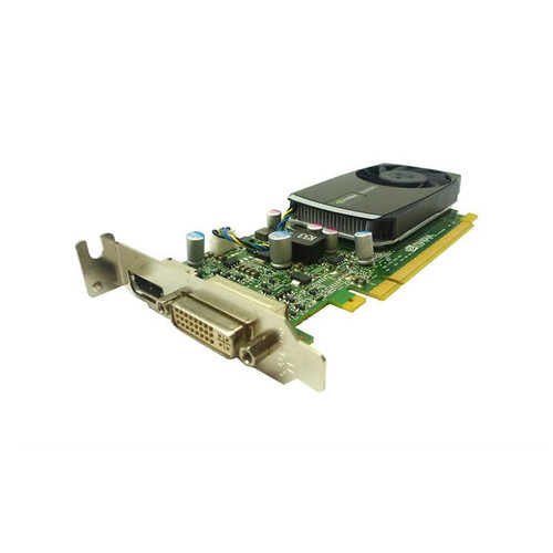 680652-001 - HP Quadro 410 512MB DDR3 PCIe 2.0 Graphics Card