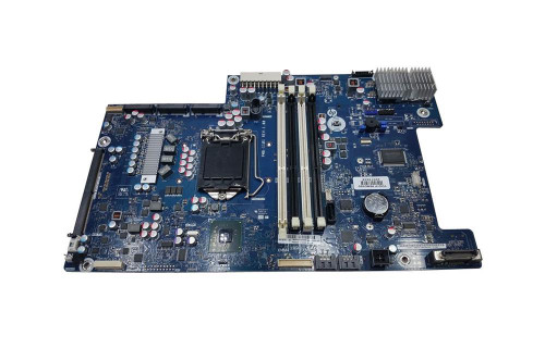 681957-601 - HP Z1 All-in-One Workstation Motherboard