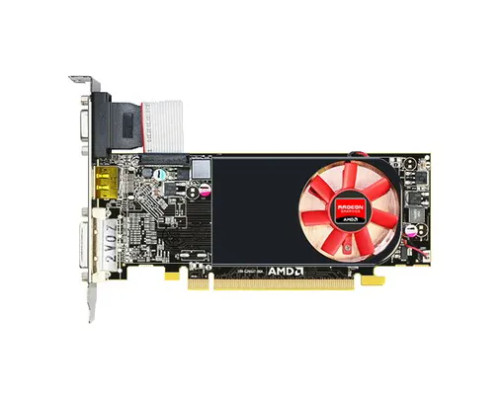 682411-001 - HP AMD Radeon HD7450 1GB DDR3 PCIe Graphics Card