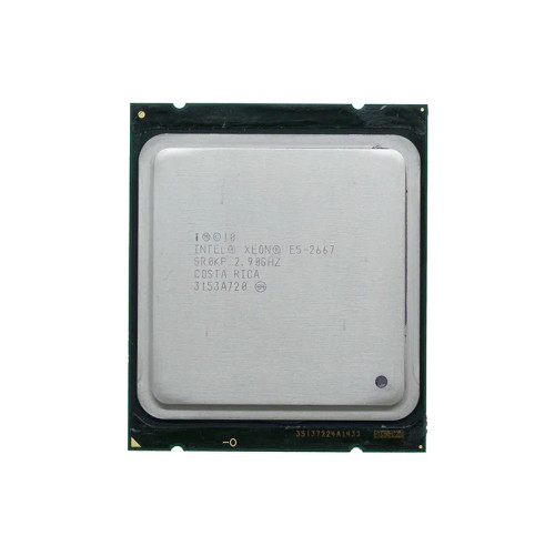 683622-001 - HP Intel Xeon E5-2667 Hexa-Core 2.90GHz Processor