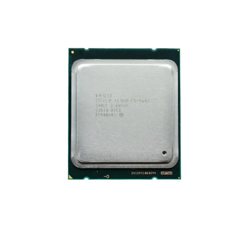 687968-001 - HP Xeon E5-4603 Quad-Core 2.00GHz FCLGA2011 Processor