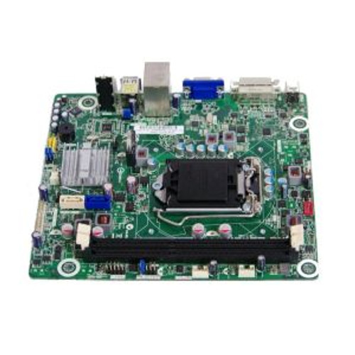 691719-001 - HP System Board (MotherBoard) IPXSB-DM H61 DDR3 Mini-ITX Socket LGA-1155