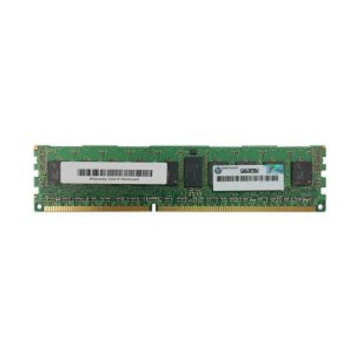 695527-B21 - HP 8GB PC3-12800 DDR3-1600MHz ECC Registered CL11 240-Pin DIMM Single Rank Memory Module