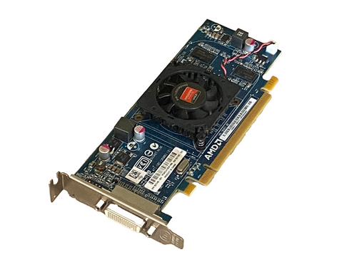 697246-001 - HP Radeon HD 6350 512MB PCIe x16 Graphics Card