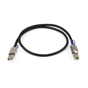 697689-002 - HP Mini-SAS Straight to Straight Bypass Cable
