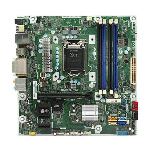 698347-502 - HP LGA1155 Z75 Express Chipset Motherboard
