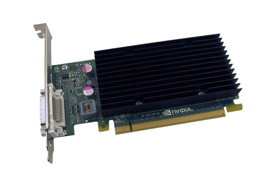 HP 700578-001 Quadro NVS 300 512MB DDR3 PCI Express 2.0 Video Card