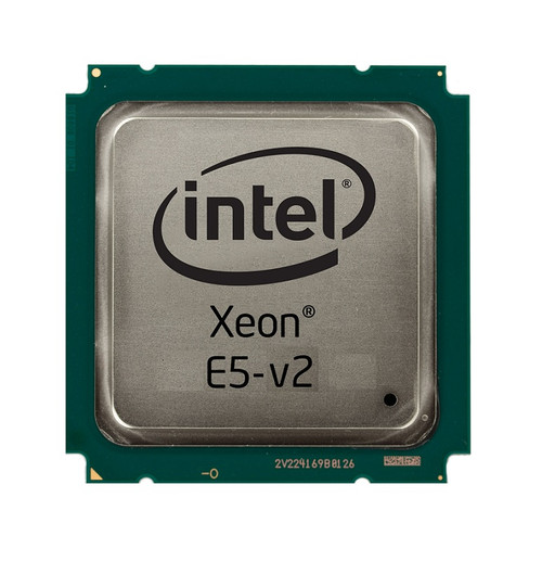 701848-B21 - HP Intel Xeon 8-Core E5-2450v2 2.5GHz 20MB L3 Cache 8GT/s QPI Socket FCLGA-1356 22nm 95w Processor