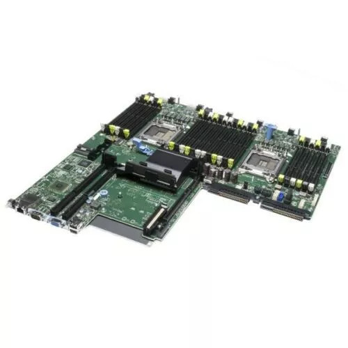 0C4Y3R - Dell LGA2011 C600 DDR3 24x DIMM Motherboard