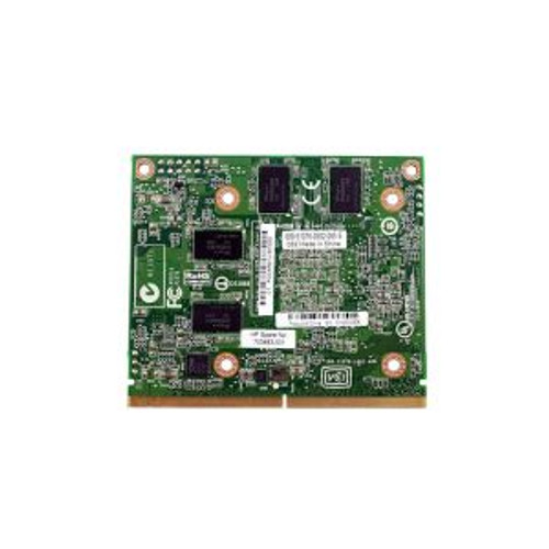 703483-001 - HP Quadro 1000m 2GB PCI-Express 2.0 X16 GDDR5 SDRAM 128-Bit MXM Mezzanine Graphics Card