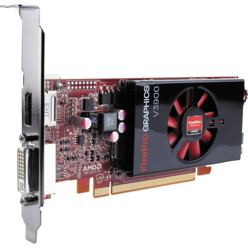 703749-001 - HP ATI FirePro V3900 1GB DDR3 PCIe 2.1 x16 Graphics Card