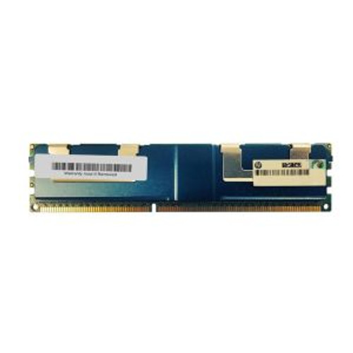 708644-B21 - HP 32GB PC3-14900 DDR3-1866MHz ECC Registered CL13 240-Pin Load Reduced DIMM Quad Rank Memory Module