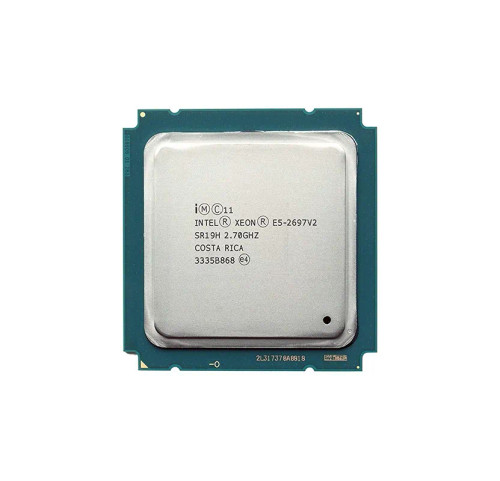 712745-L21 - HP Xeon E5-2697V2 12-Core 2.70GHz FCLGA2011 Processor