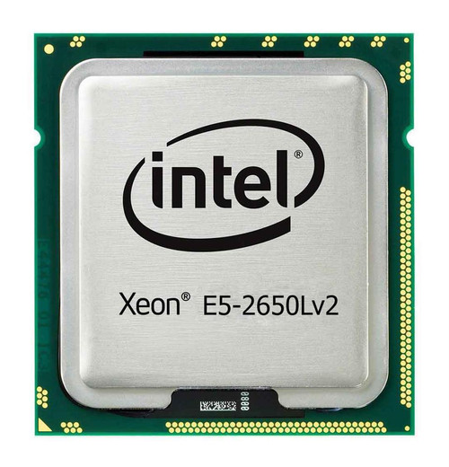 712799-L21 - HP Intel Xeon E5-2650L v2 10-Core 1.70GHz Processor