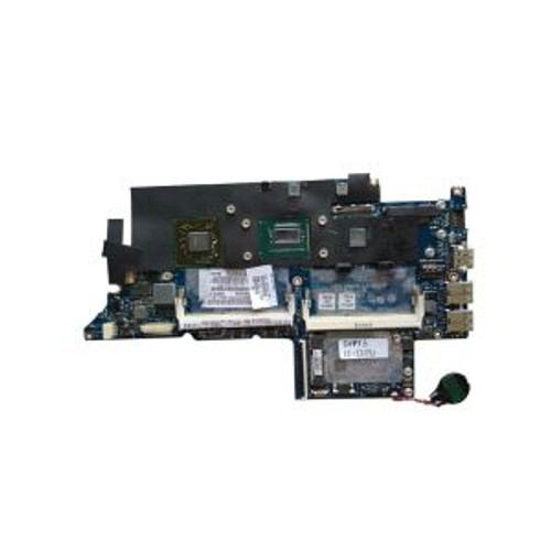 712942-601 - HP System Board (MotherBoard) Assembly Dsc 8750m-2g i5-3317u W8pro