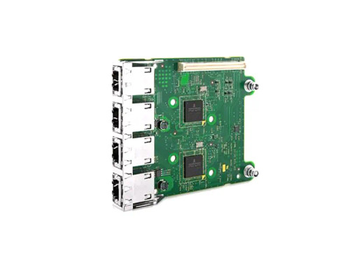 0FM487 - Dell Broadcom 5720 4 x Ports 1GbE Ethernet Network Interface Card