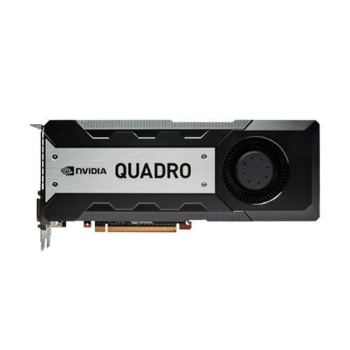 713207-002 - HP NVIDIA Quadro K6000 12GB GDDR5 PCIe 3.0 Graphics Card