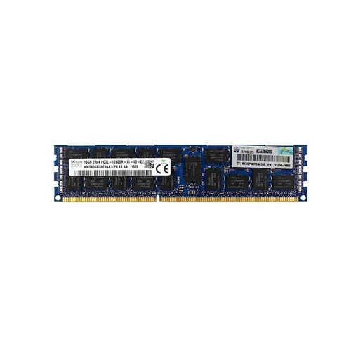 713756-MH1 - HP 16GB PC3-12800 DDR3-1600MHz ECC Registered 240-Pin Memory