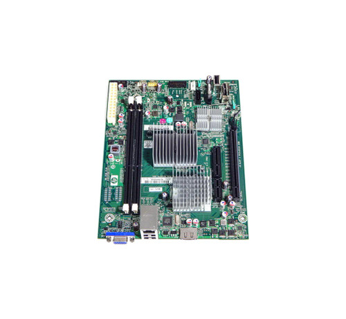 715062-001 - HP LGA1155 DDR3 2x DIMM MicroServer Motherboard