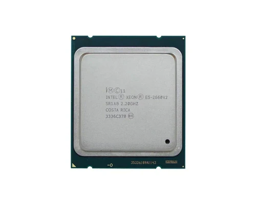 715217-L21 - HP Xeon E5-2660V2 2.20GHz 10-Core Processor Kit