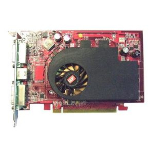 716523-001 - HP AMD Radeon HD8350 1GB PCI Express Dual DVI Port Video Graphics Card