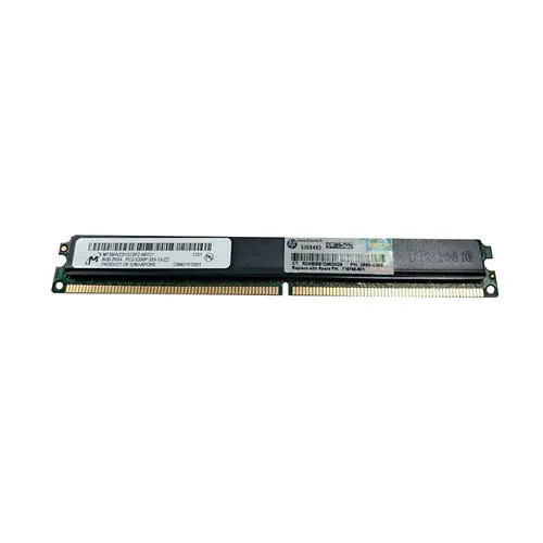 716766-001 - HP 8GB DDR2-667MHz Pc2-5300 ECC Registered CL5 240-Pin DIMM Very Low Profile Memory Module