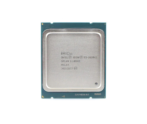 717995-L21 - HP Xeon E5-2620V2 6-Core 2.10GHz FCLGA2011 Processor