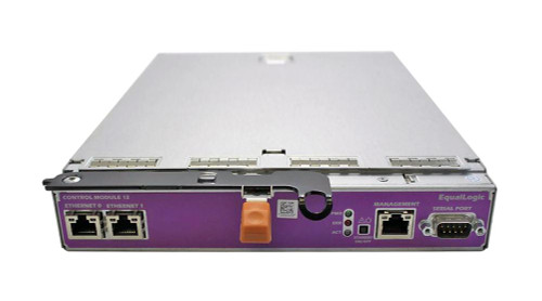 0GJ51T Dell EqualLogic 4GB Cache SAS NL-SAS SSD Type 12 Storage Controller Module for PS4100