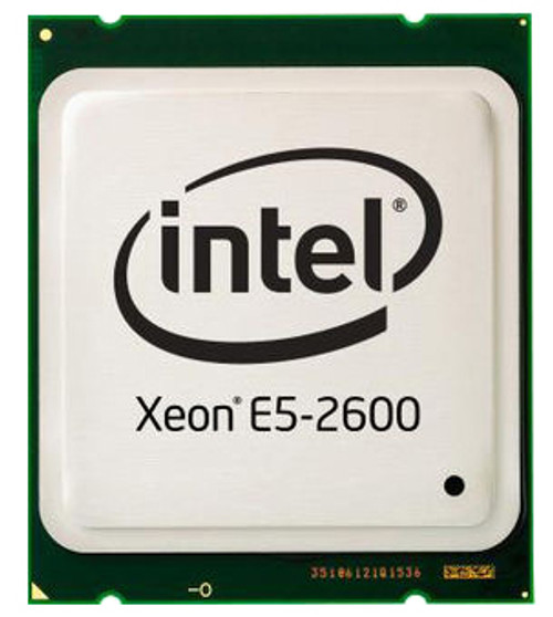 718360-L21 - HP 2.60GHz 7.20GT/s QPI 15MB L3 Cache Socket LGA2011 Intel Xeon E5-2630V2 6-Core Processor for ProLiant BL460c Gen8 Server