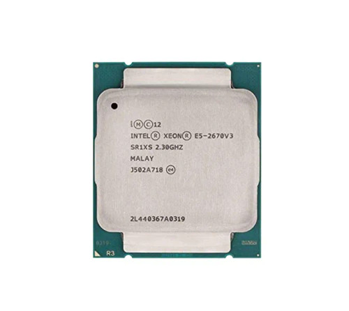719046-L21 - HP 2.30GHz 12-Core Xeon E5-2670V3 Processor Kit