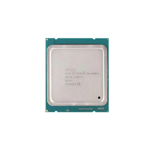 721399-B21 - HPE Xeon E5-2680V2 2.80GHz 10-Core Processor