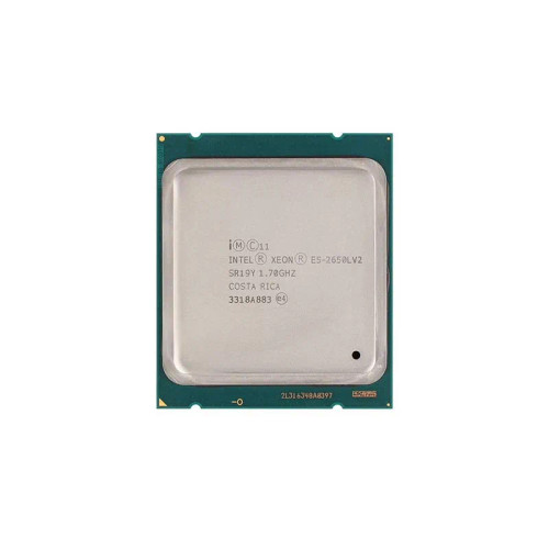 721422-B21 - HP Xeon E5-2650LV2 1.70GHz 10-Core Processor Kit