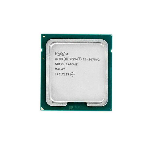 724181-L21 - HP Xeon E5-2470V2 2.40GHz 10-Core Processor