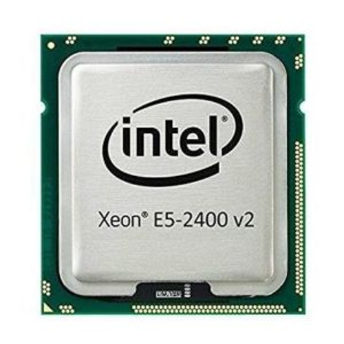 725141-001 - HP 2.40GHz 6.40GT/s QPI 10MB L3 Cache Socket LGA1356 Intel Xeon E5-2407 v2 Quad-Core Processor