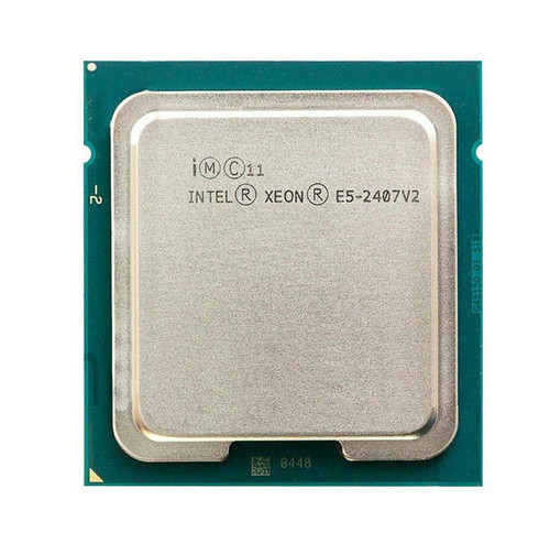 725141-001 - HP Xeon E5-2407 v2 2.40GHz Quad-Core Processor