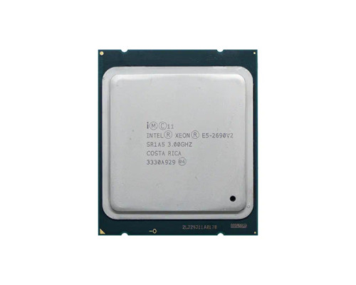 HP Intel Xeon 10-Core E5-2690v2 Processor 725971-B21 for FCLGA-2011 Servers
