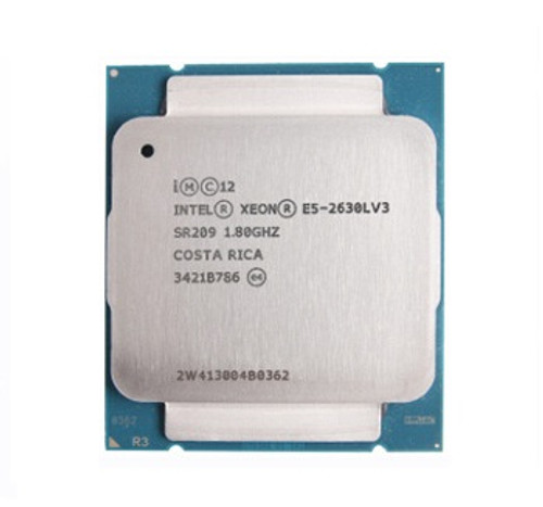 726670-B21 - HP Intel Xeon E5-2630lv3 8-Core 1.8GHz 20MB Smart Cache 8GT/s QPI Speed Socket FCLGA2011-3 22nm 55w Processor