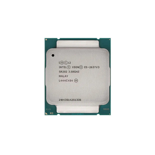 726686-L21 - HP Xeon E5-2637V3 3.50GHz Quad-Core Processor Kit