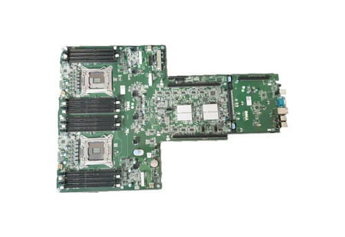 0MGYR2 - Dell X79 Socket FCLGA2011 Dual Xeon ATX Motherboard