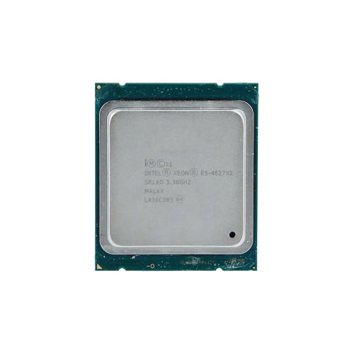 727588-L21 - HP Xeon E5-4627V2 3.30GHz Octa-Core 2-Processor Kit