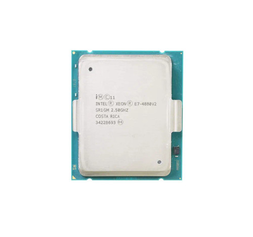728957-L21 - HP Xeon E7-4880V2 15-Core Processor