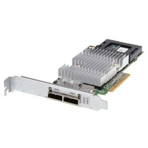 0NDD93 - Dell PERC H810 6Gb/s PCI-Express 2.0 SAS RAID Controller with 1GB NV Cache