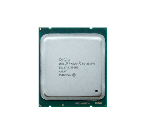 730249-001 - HP 3.50GHz 8.0GT/s QPI 15MB L3 Cache Socket LGA2011 Intel Xeon E5-2637V2 Quad-Core Processor for ProLiant Gen8 Servers