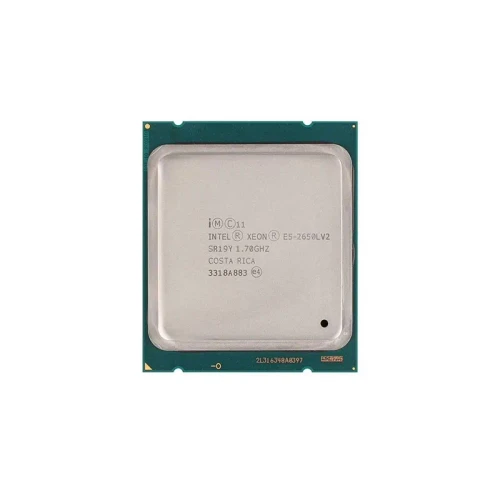 730250-001 - HP Intel Xeon E5-2650LV2 1.70GHz 10-Core Processor