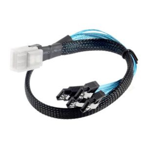 730711-001 - HP Internal SAS 68-pin Sff-8087 2x36-pin Sff-8087 Left Exit Cable