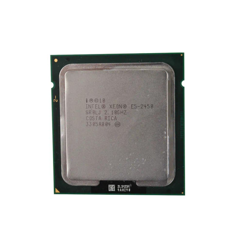 730777-L21 - HP Xeon E5-2450 Octa-Core 2.10GHz Processor Kit